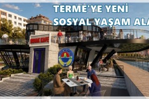 Başkan Şenol Kul: "Terme'mize Nefes Aldıracağız"